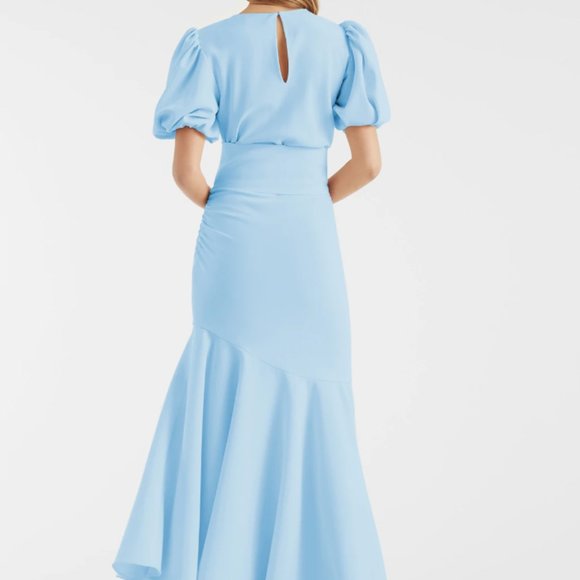 Sachin + Babi Camila Dress - Chambray Blue NWT - Picture 3 of 10